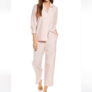 {Papinelle} Mia Silk & Cotton Pajamas